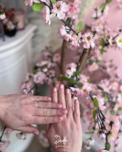 Professional nails Waltham Cross services offering stylish, long-lasting manicures and nail care.