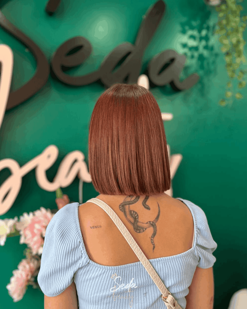 Proper hair care helps maintain healthy, shiny hair while preventing damage from daily styling.