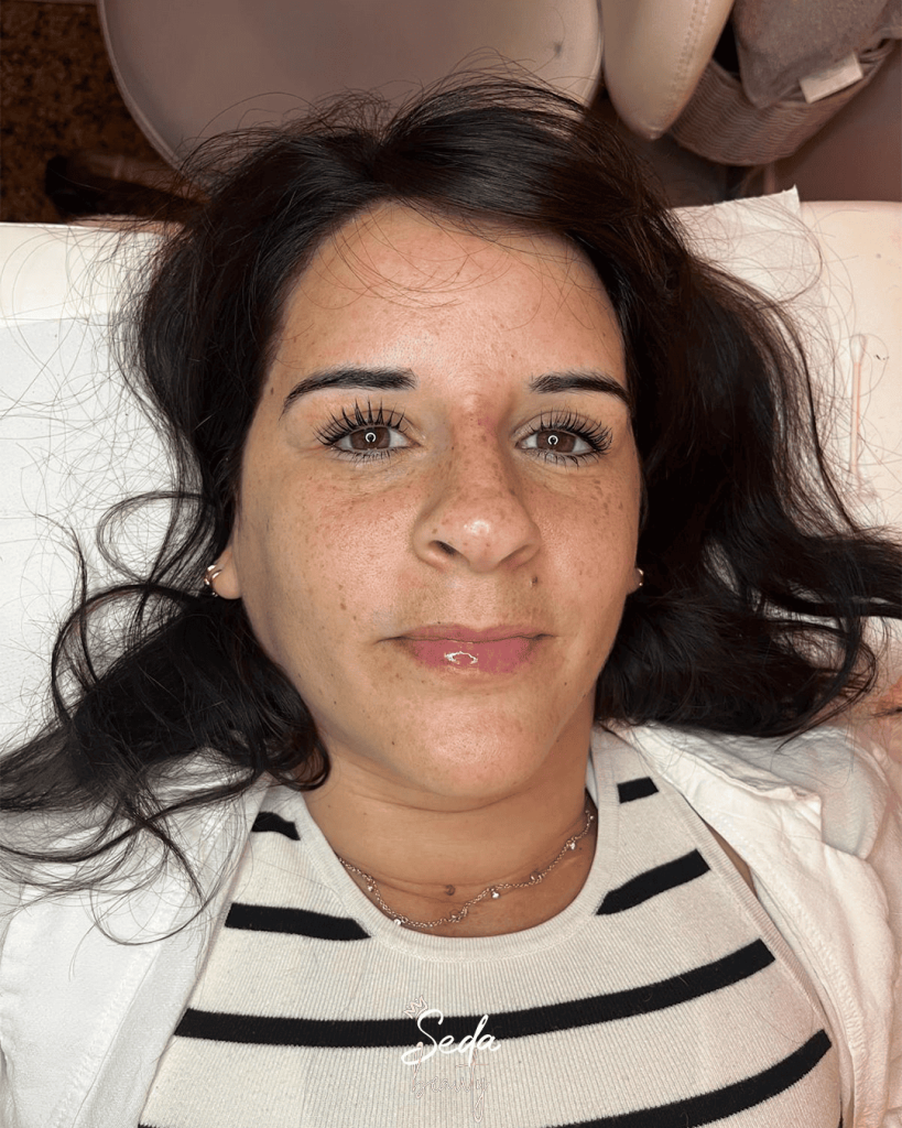 Monthly facial routine supports healthy skin renewal, improving texture, tone and long term radiance effectively.