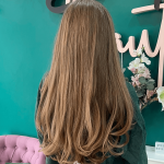 Natural hair loss treatments designed to strengthen roots and promote healthier hair growth.