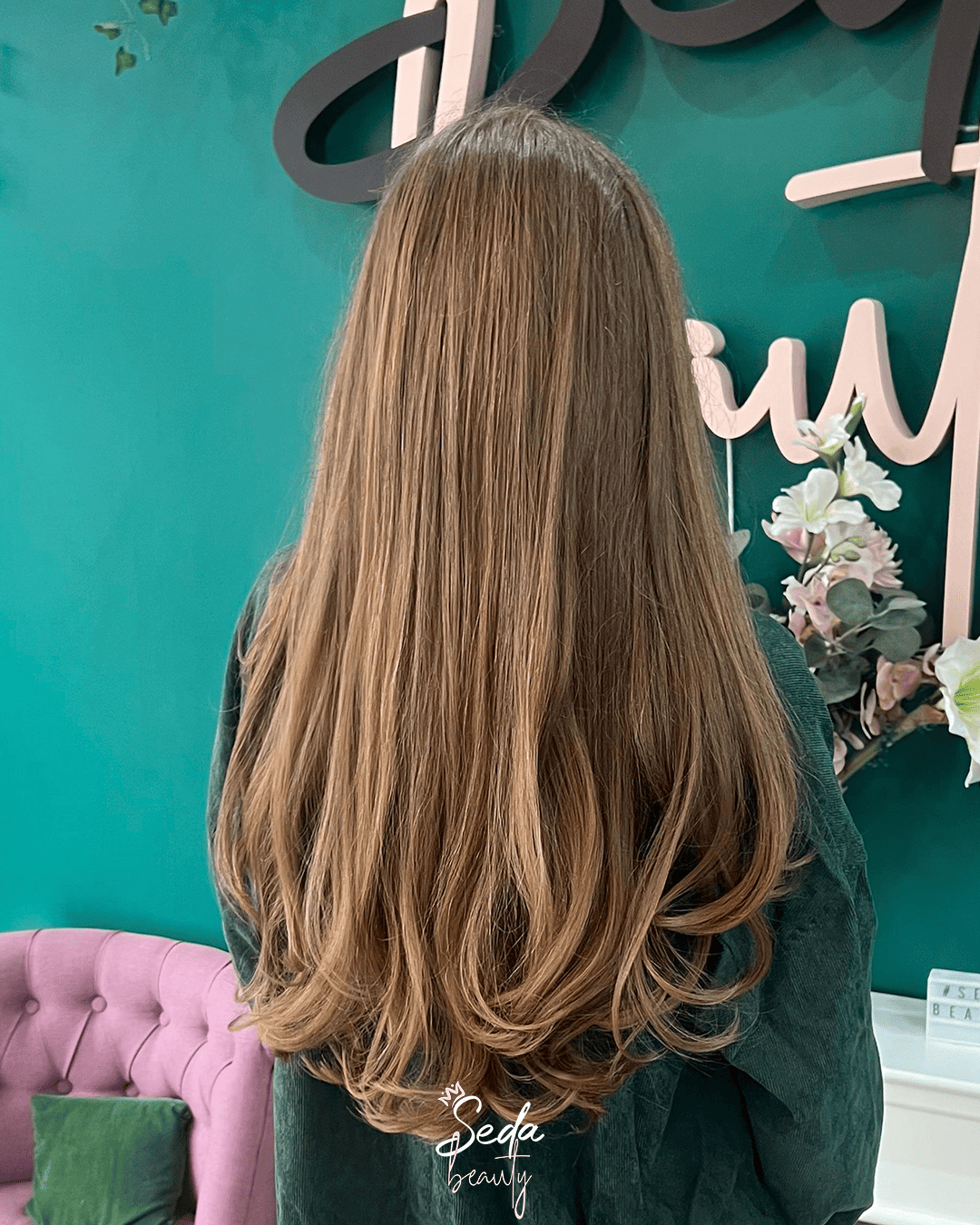 Natural hair loss treatments designed to strengthen roots and promote healthier hair growth.
