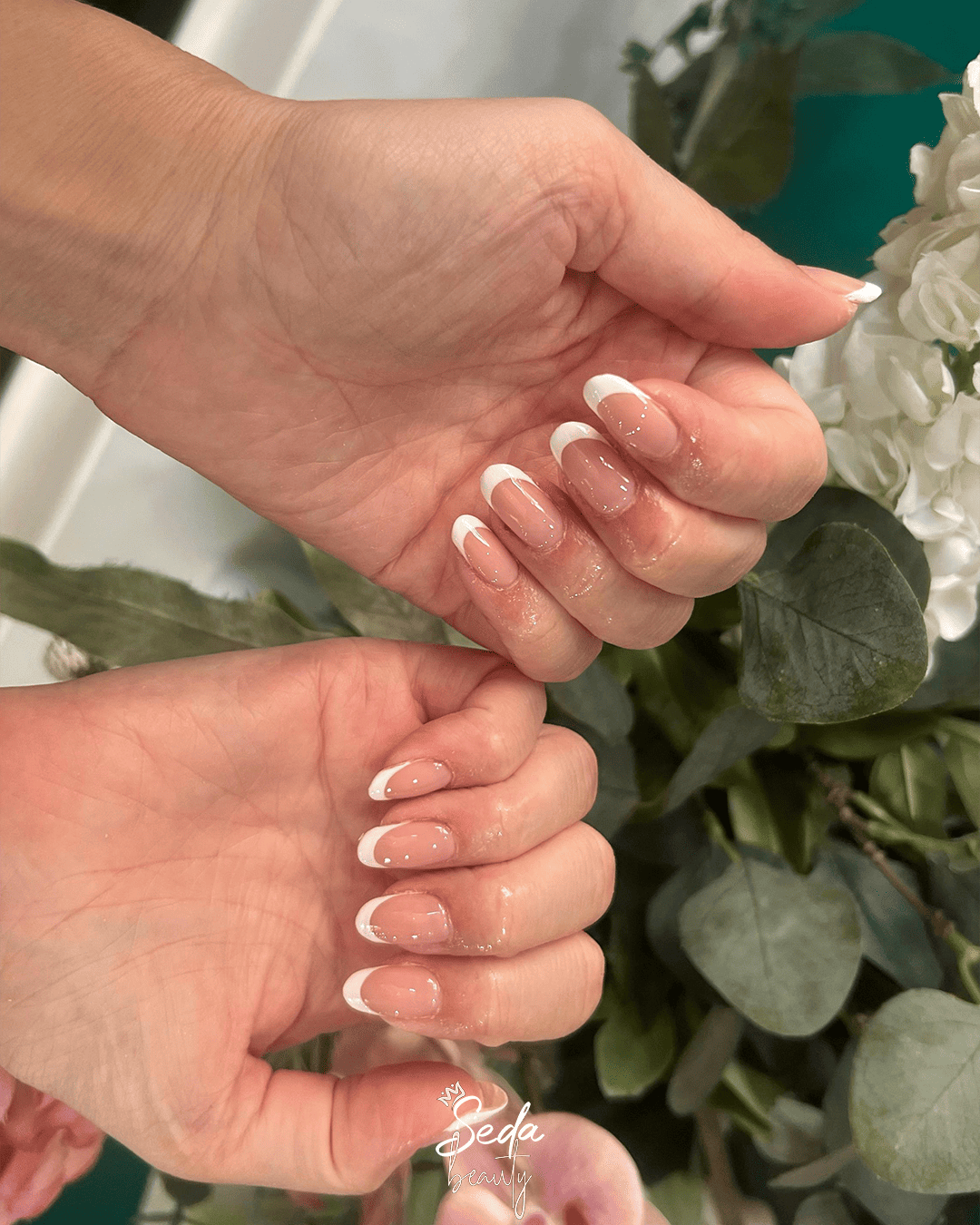 Creative nail designs inspired by trends, combining bold textures and colours for eye catching nail styles.