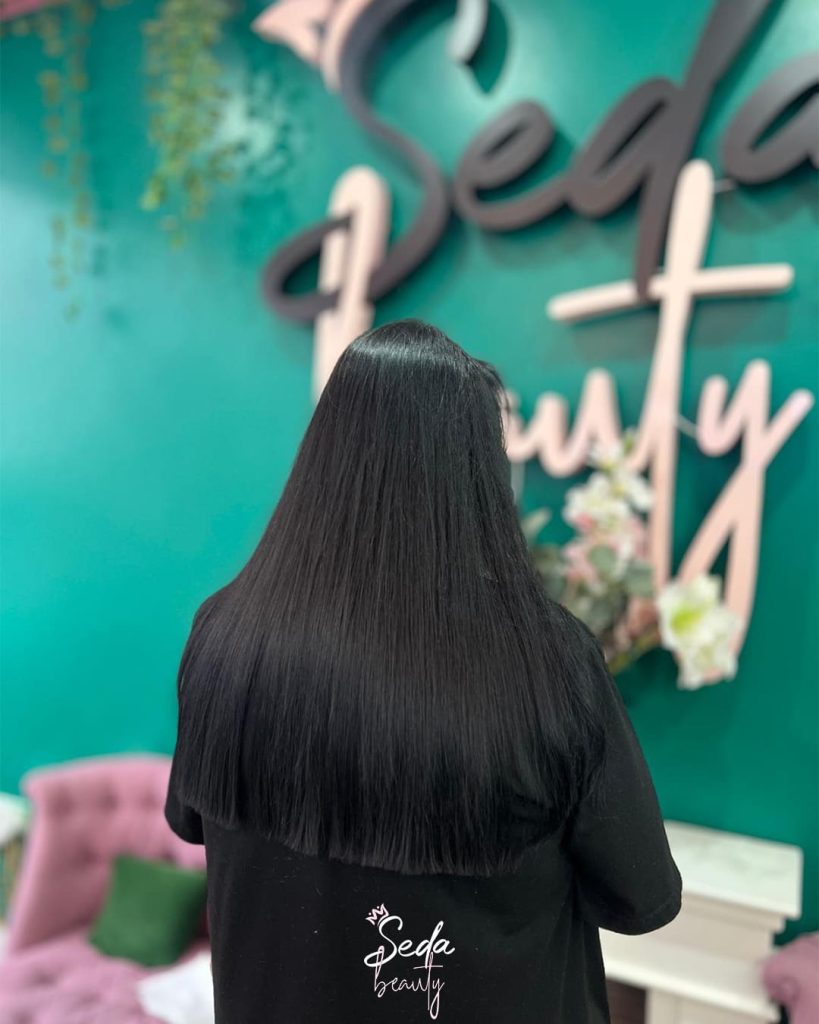Best Hair Care Routine for Healthy Hair 2 A consistent daily hair care routine keeps your locks healthy, shiny, and strong all year round.