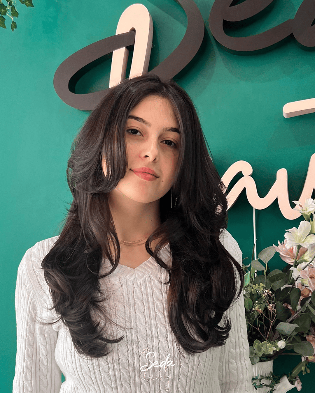 A consistent hair care routine keeps your locks healthy, shiny, and free from breakage every day. | Seda Beauty hair salon, W