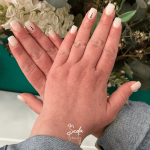 Achieve salon-quality results with simple techniques and tools for stunning manicures at home.