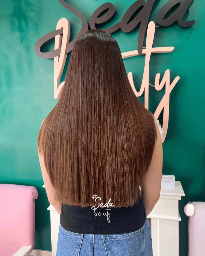 Best Hair Care Routine for Healthy Hair 3 Maintaining a weekly hair care routine helps keep your strands strong, shiny, and healthy naturally.